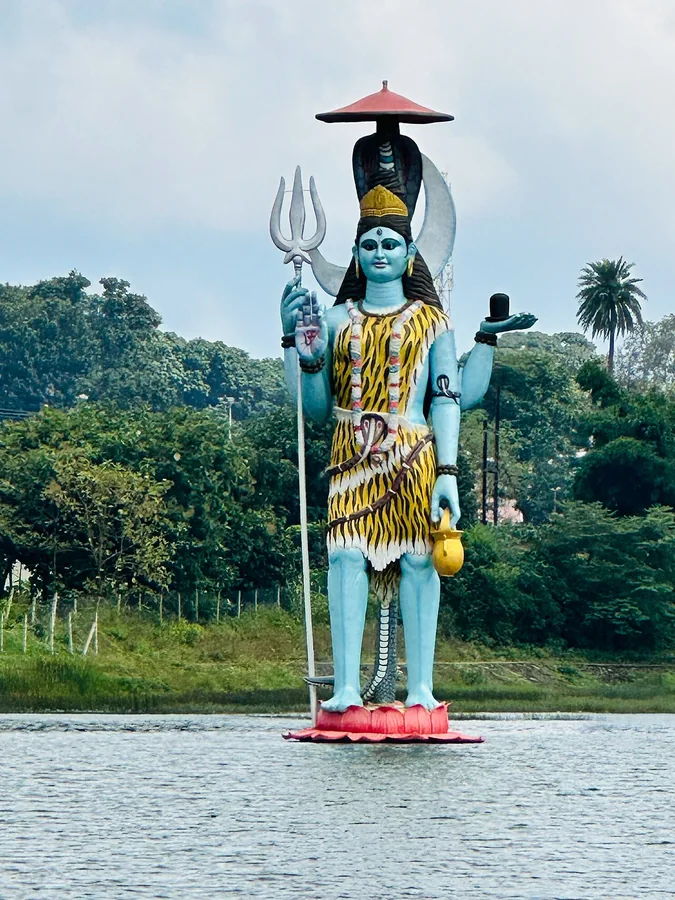01022 Narmada goddess, Amarkantak Madhya Pradesh 04