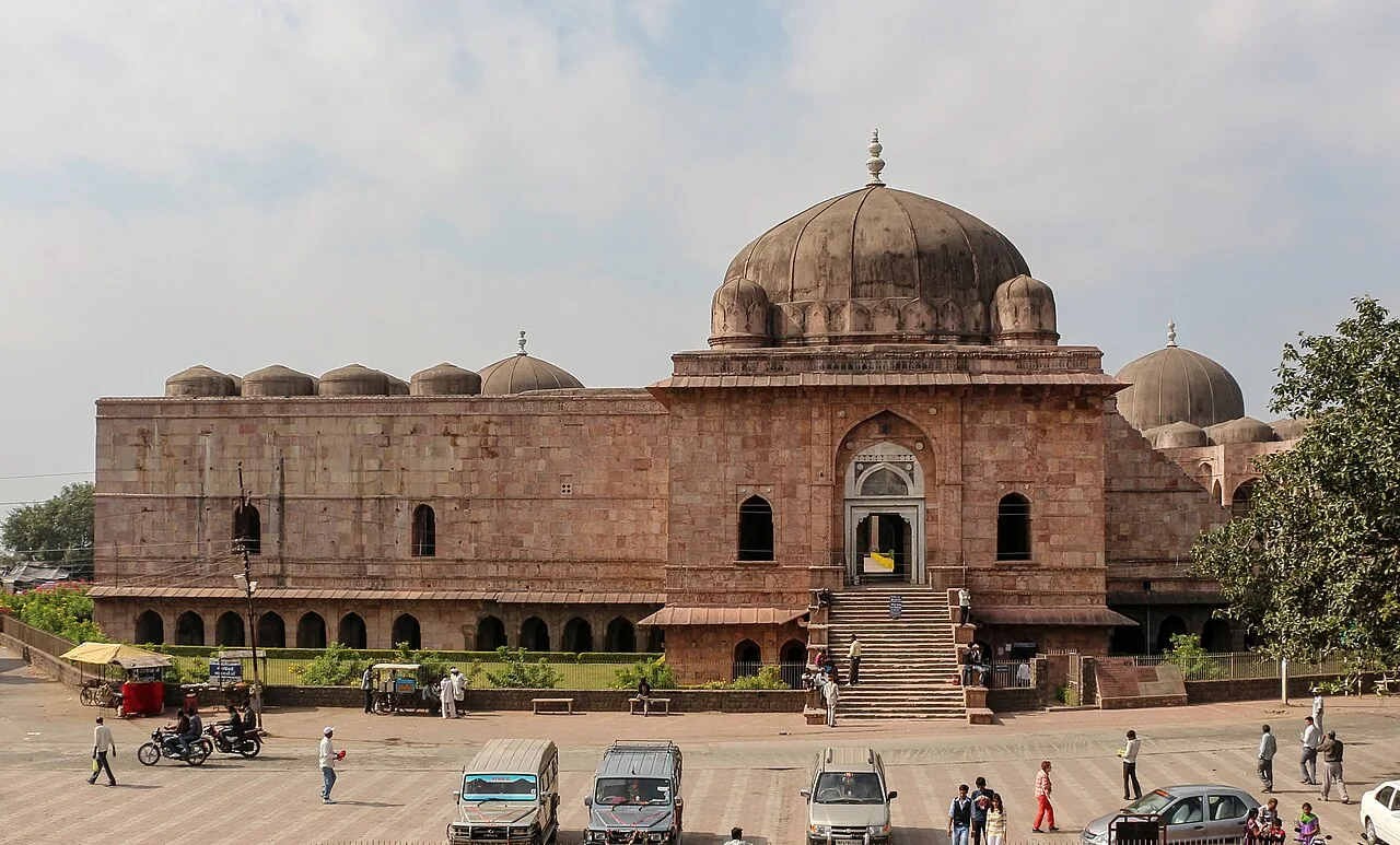 Jami Masjid, Mandu 01